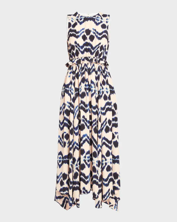 Ulla Johnson Evita Dress - Nimbus | Garmentory