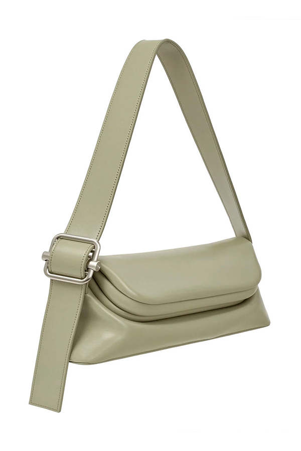 OSOI FOLDER BROT BAG - SAGE GREEN | Garmentory