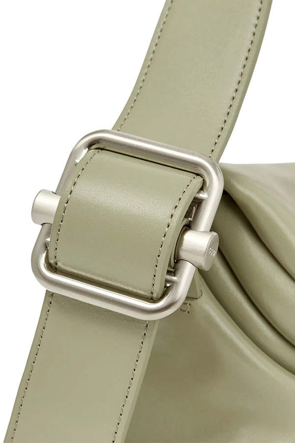 OSOI FOLDER BROT BAG - SAGE GREEN | Garmentory