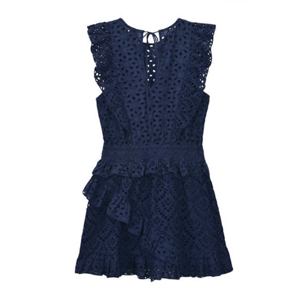 Misa La Kayla Dress - Navy | Garmentory Misa La Kayla Dress - Navy | Garmentory