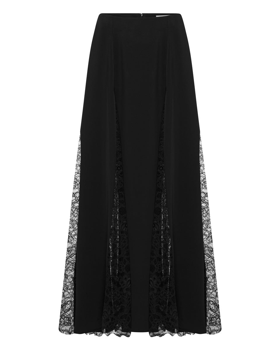 Nyla Skirt - Black