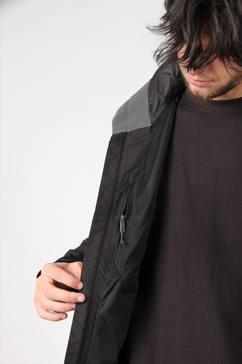 Patagonia Piolet Jacket Black Garmentory