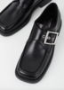 Vagabond Jaclyn Loafer - Black - Thumbnail 2