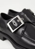 Vagabond Jaclyn Loafer - Black - Thumbnail 4