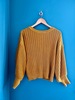 Yellow Knit Jumper - Thumbnail 2