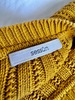 Yellow Knit Jumper - Thumbnail 3