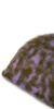 BY FAR Clifford Alpaca Hat - Lilac/Pear - Thumbnail 2