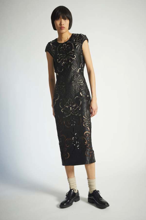 chinese dress ladies Jovani 43097 Long Formal Lace Evening Prom Dress