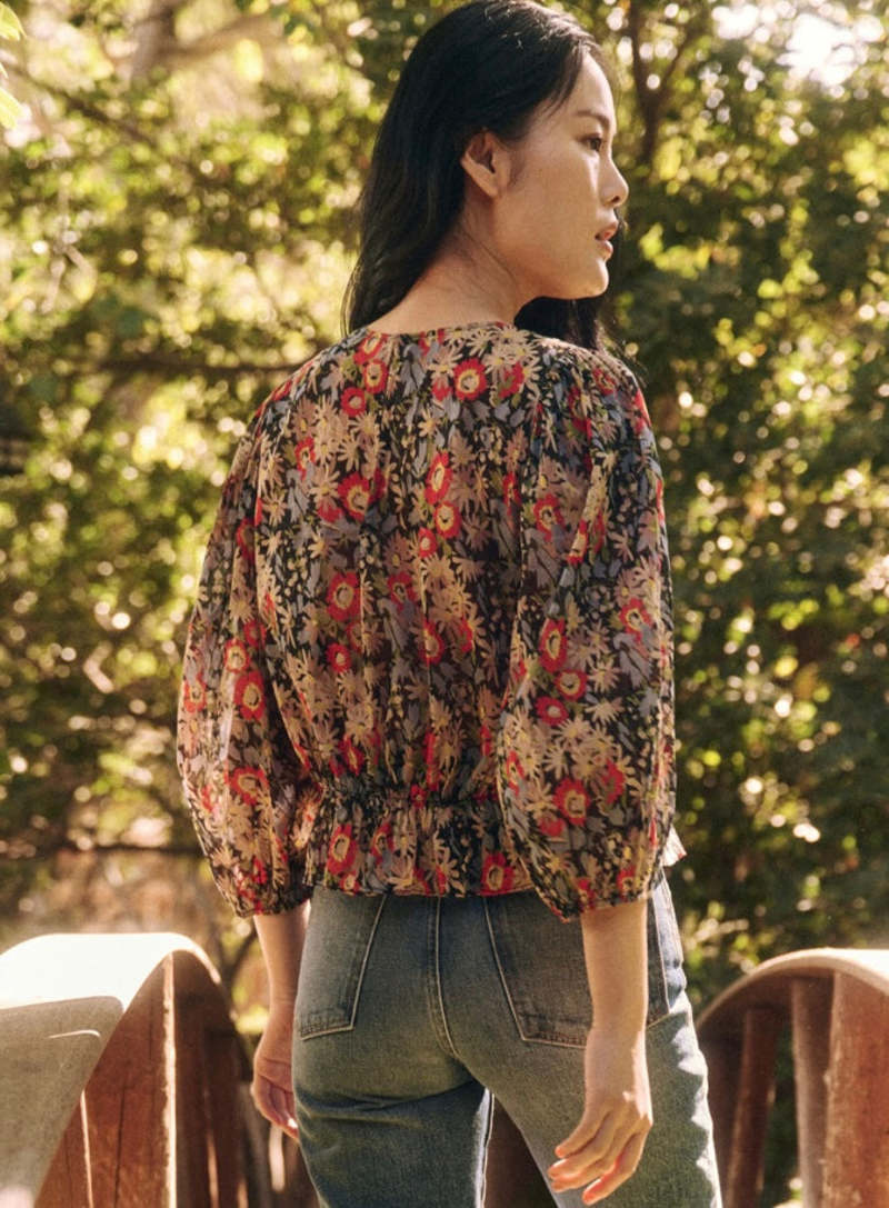 Hawaiian Daze Top