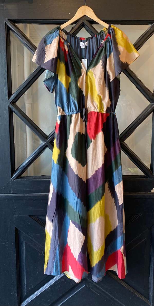 chinese dress ladies hoss Claudette Maxi Dress main image 1