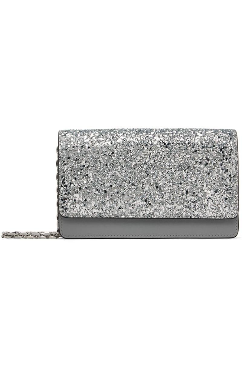 [Maison Margiela] Glitter Microchain Wallet - ☆送料込☆ MAISON MARGIELA》 GLITTER MICRO CHAIN WALLET