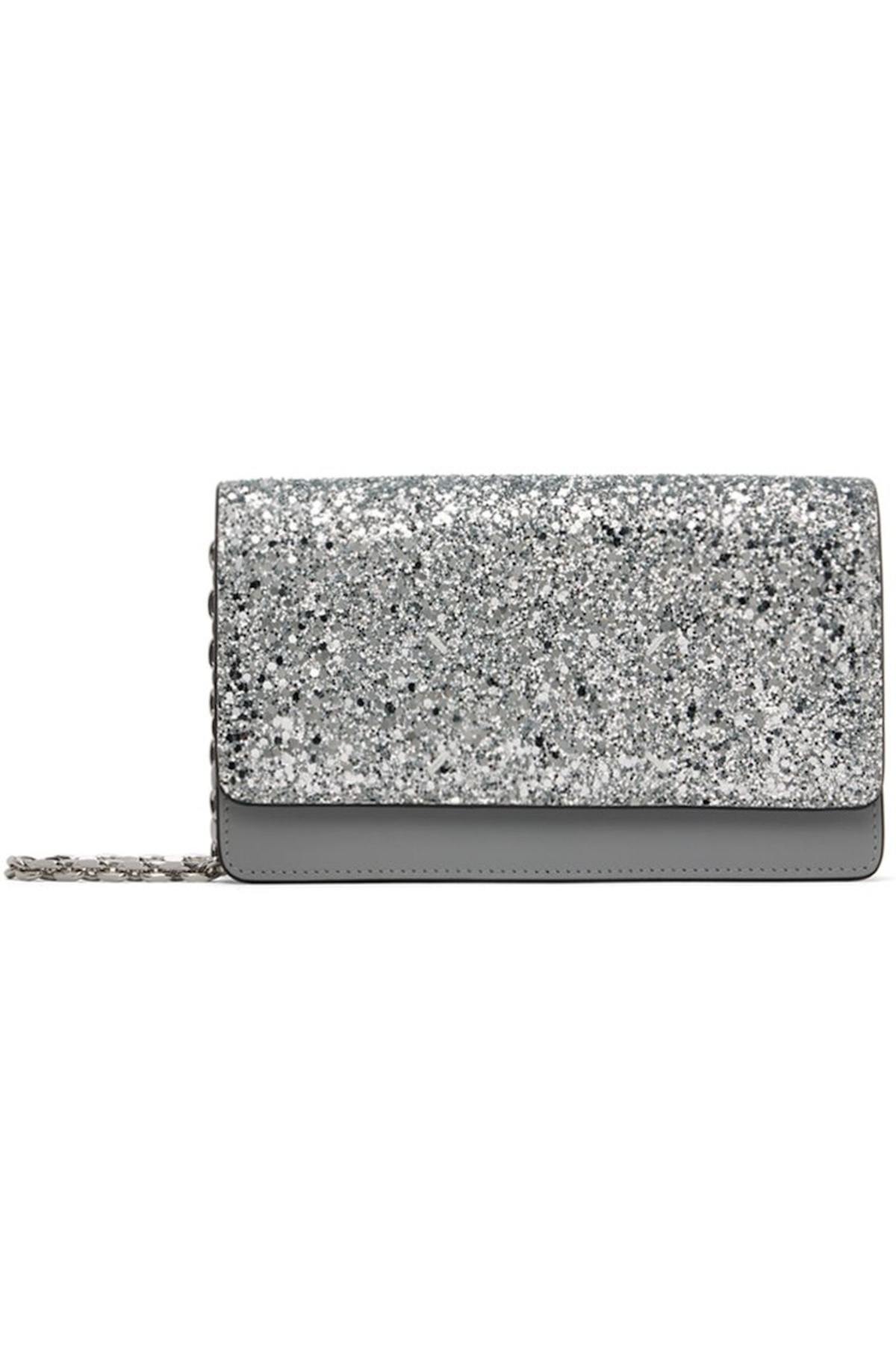 ★Maison Margiela★Glitter Chain Wallet★ Sliver / Gold 2way 20730152_50956103_322.jpg