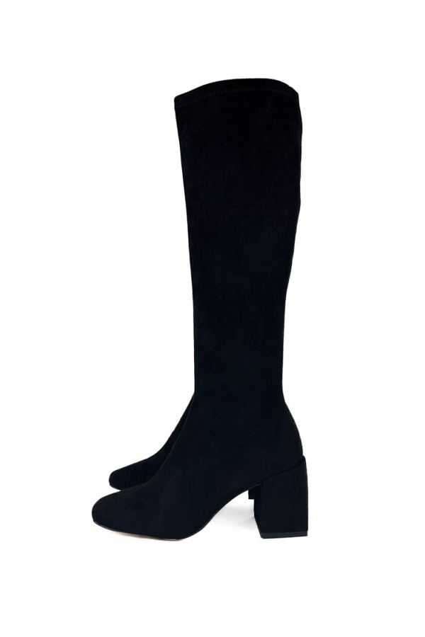 Silent D - Carolyn Boot (Suede)