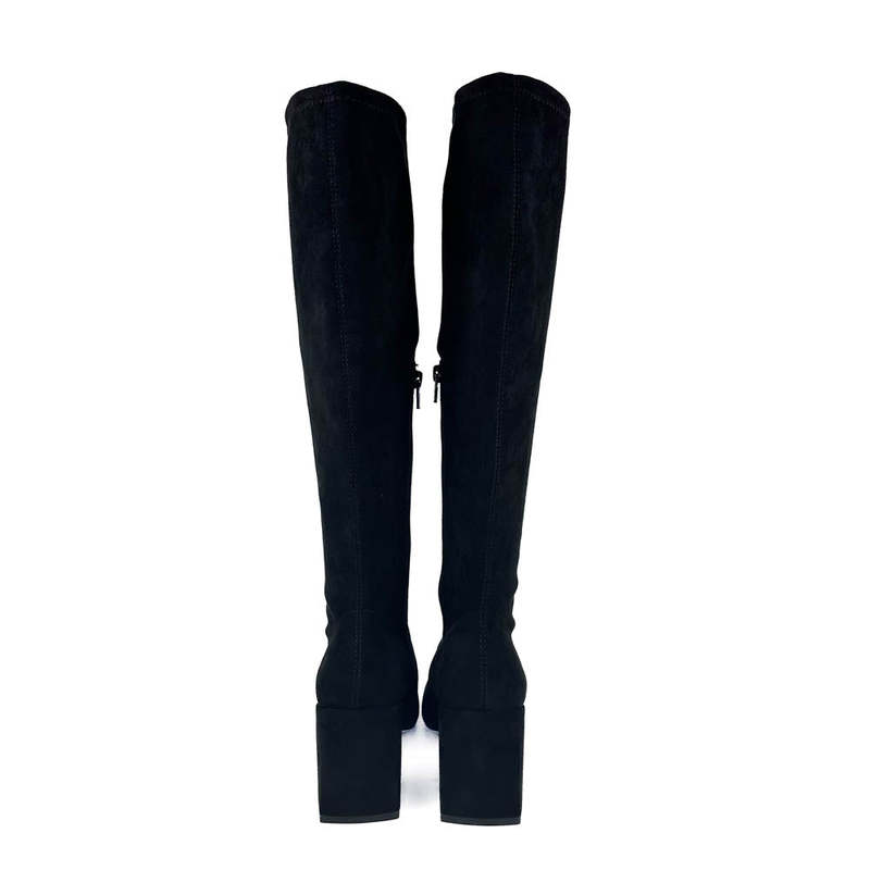 Silent D - Carolyn Boot (Suede)