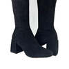 Silent D - Carolyn Boot (Suede) - Thumbnail 5