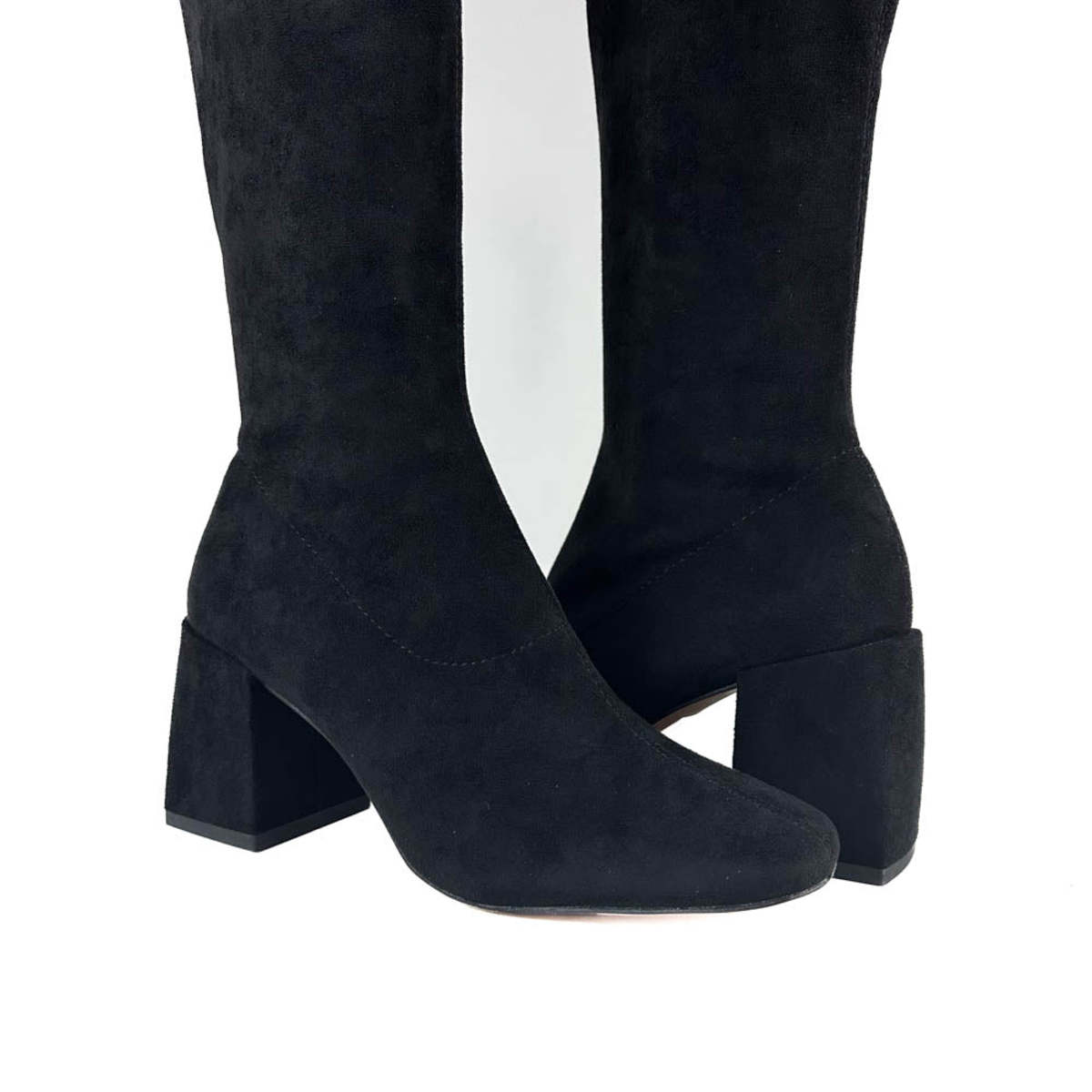 Silent D - Carolyn Boot (Suede) - Image 5 of 7