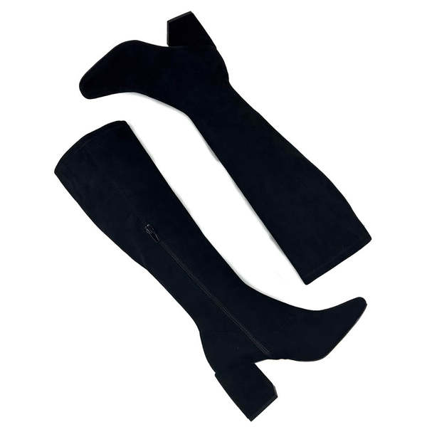 Silent D - Carolyn Boot (Suede)