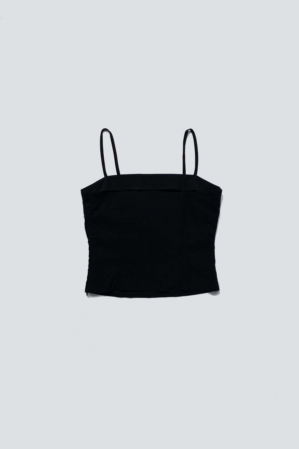 FLOWER PRINTED CAMISOLE