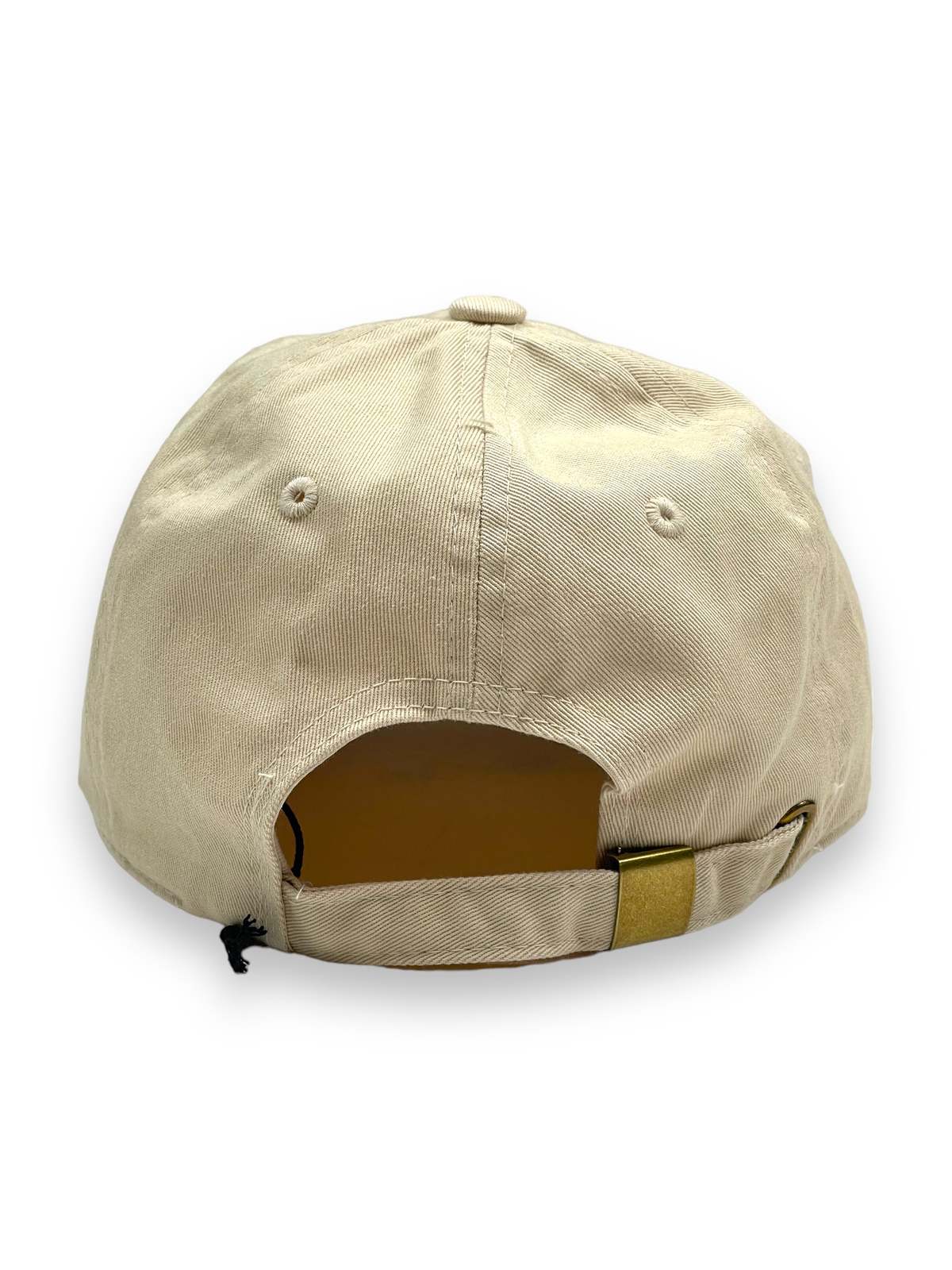 Museum of Peace & Quiet WORDMARK DAD HAT - Bone | Garmentory display picture 1