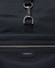 Sandqvist Siv Nylon/Leather Backpack - Black - Thumbnail 2