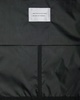 Sandqvist Siv Nylon/Leather Backpack - Black - Thumbnail 5