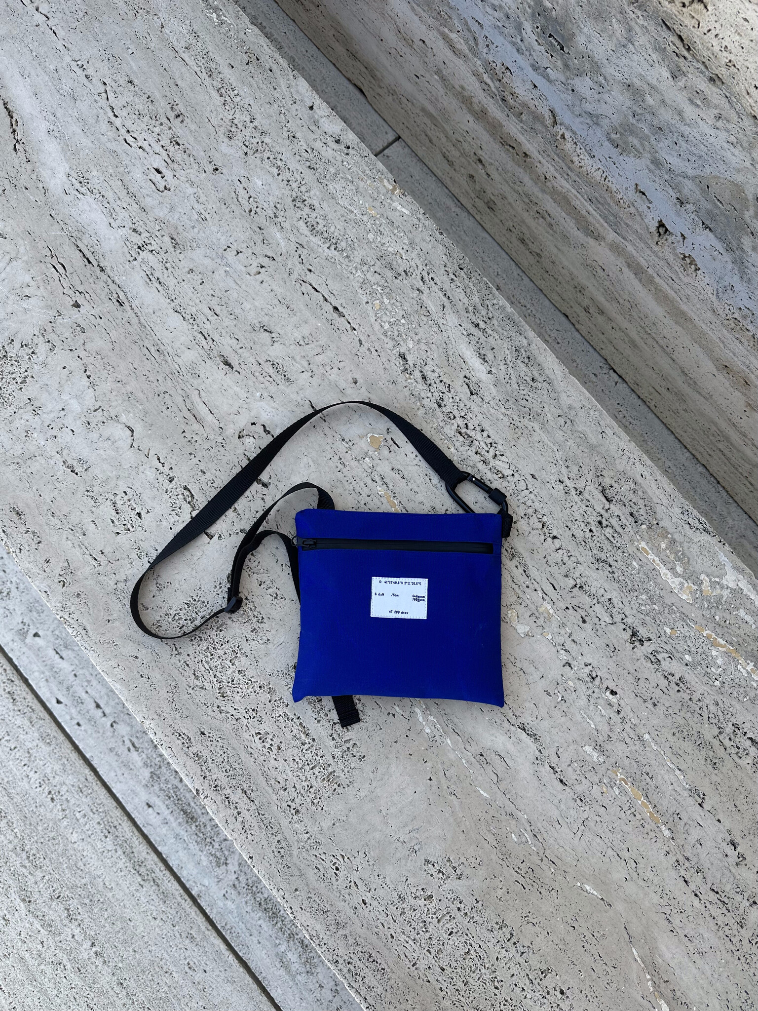 Olend Saturn Bag - Cobalt Blue | Garmentory