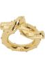 Acne Studios Axelia Ring - Gold - Thumbnail 1