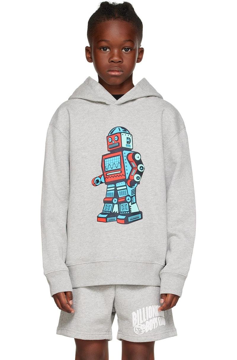 Billionaire boys club hoodie kids online