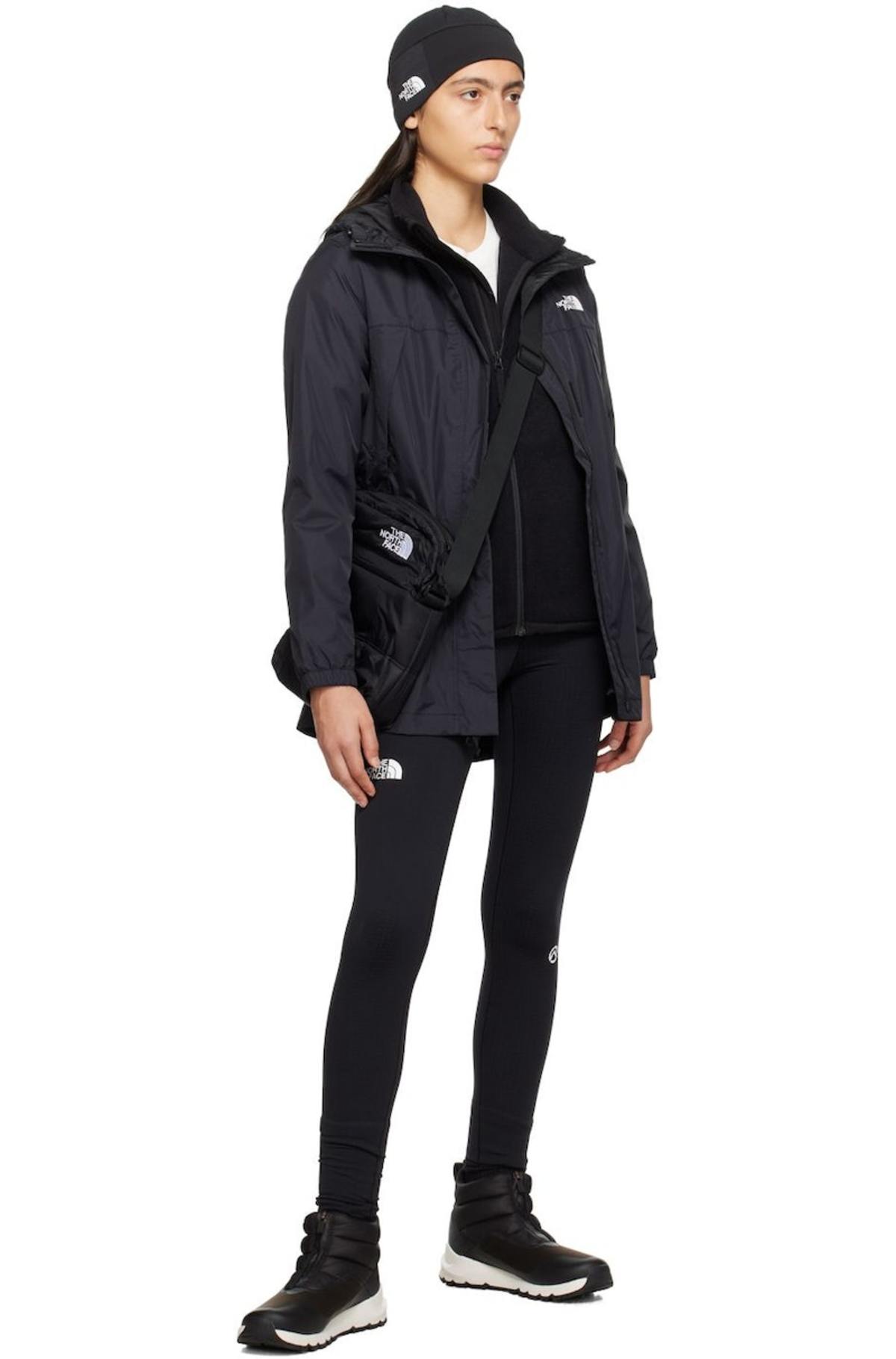 THE NORTH FACE Alpine 200 Jacket - Black | Garmentory