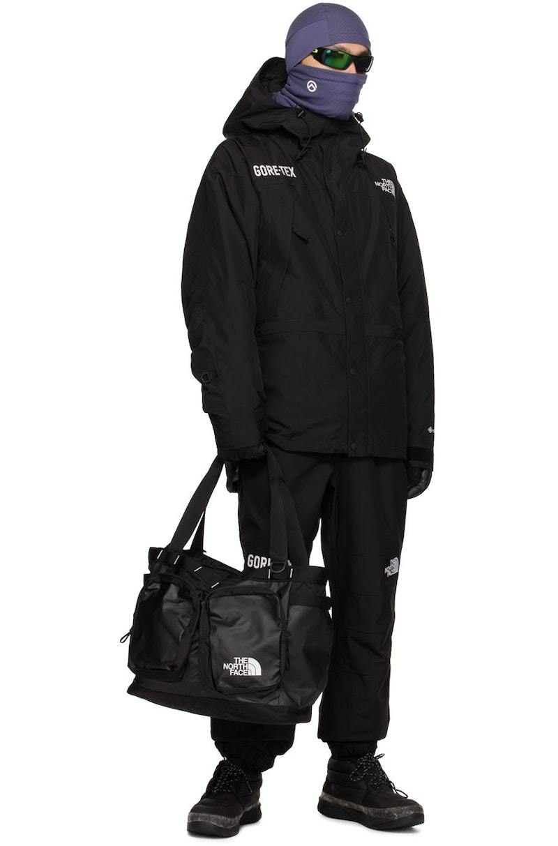 THE NORTH FACE GTX Mountain Down Jacket - Black | Garmentory