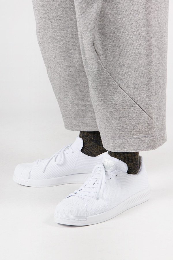 Adidas Originals Superstar Bounce Pack - white/white/white | Garmentory