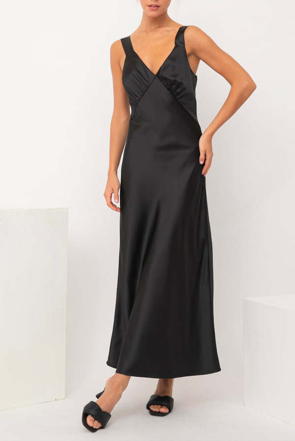 maternity brown dress Metallic Deep V-Neck Cutout Tie Back Maxi – PinkBlush Size:V: Department: LADIESWEAR Turquoise and Coral Naples