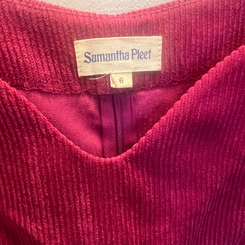 Samantha Pleet Mirror Mirror Top