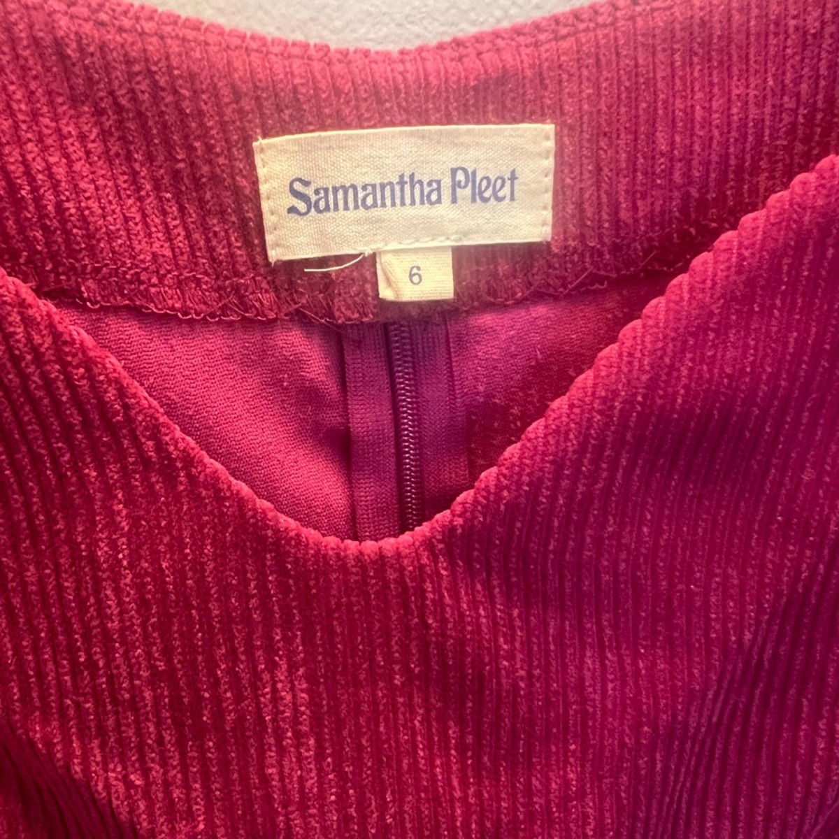 Samantha Pleet Mirror Mirror Top - Image 6 of 6