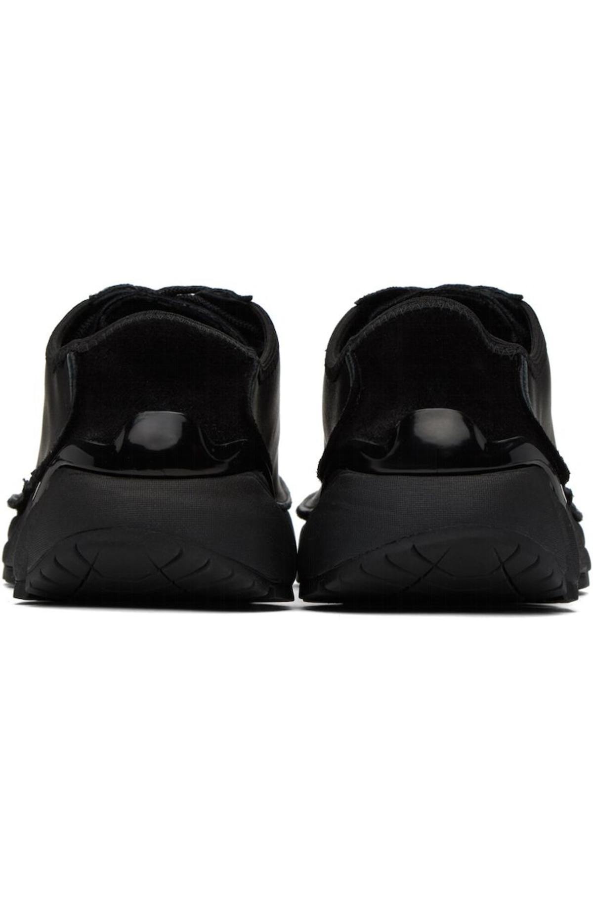 希少39サイズ OUR LEGACY KLOVE Our Legacy - Klove Black Leather