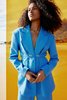 Significant Other Neve Blazer - Cobalt - Thumbnail 14