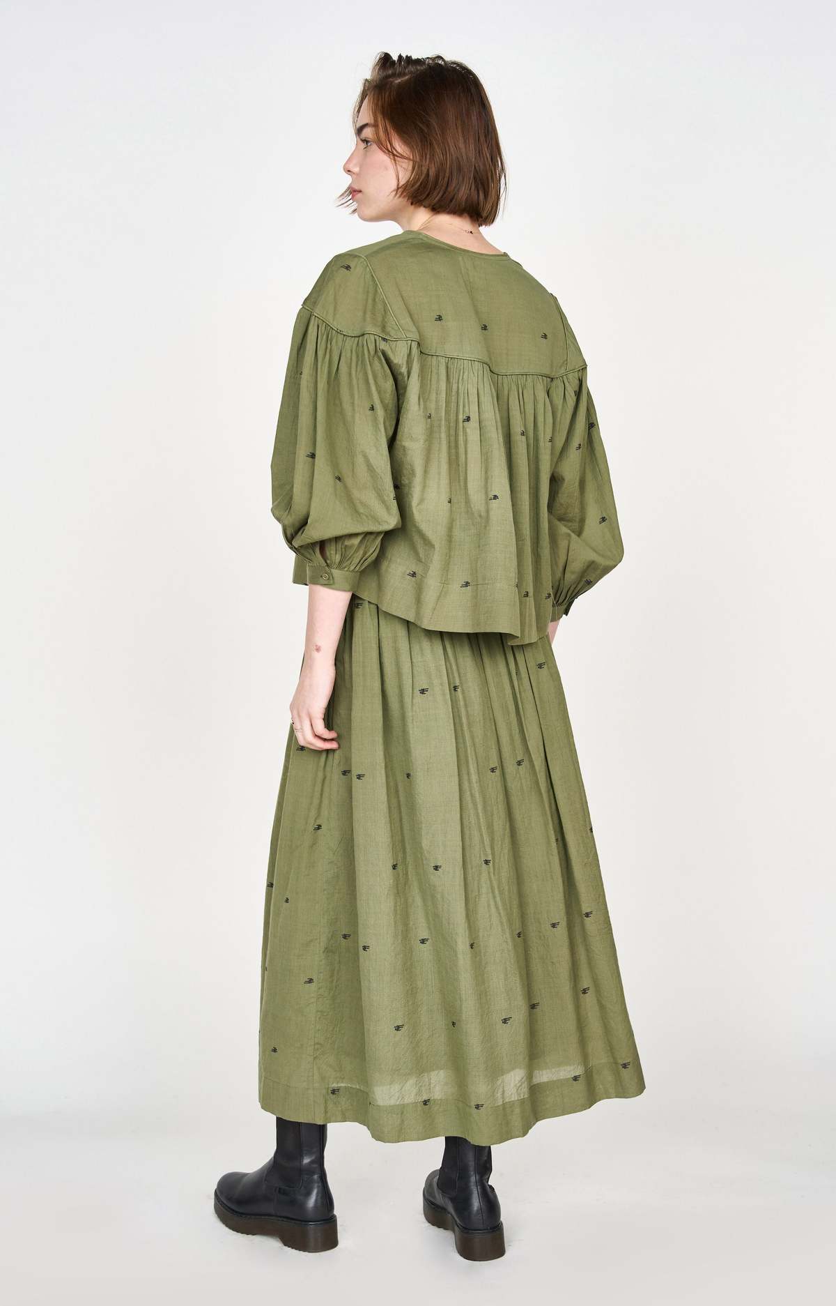 Mirth Verona Skirt, Verdure main image 0