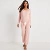 Gisele Slouchy PJ Set - Thumbnail 2