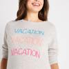 Vacation Cashmere Sweater - Thumbnail 3