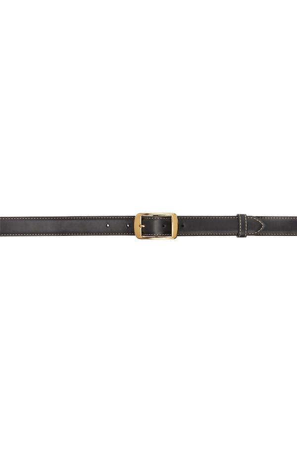 Stella McCartney Alter Mat Belt - Black | Garmentory display picture 3