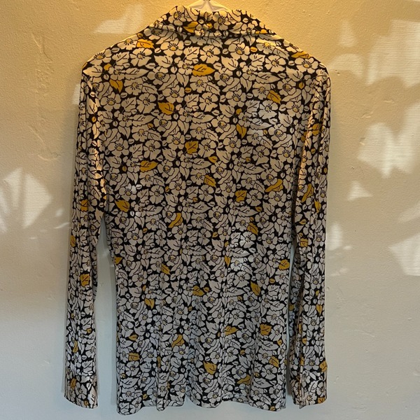 70s Magnolia Blouse