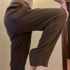 90s Crepe Stretch Genie Pant - Thumbnail 5