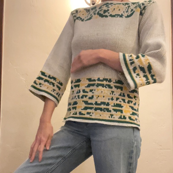 Vintage 60s online sweaters