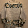60s Boat Neck Poor Boy Sweater - Thumbnail 6