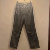 90s IVY CLUB Charcoal Corduroy Trousers - Thumbnail 6