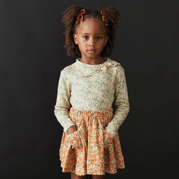 Misha & Puff ロンパース　tisbury garden Misha---Puff-Child-Circle-