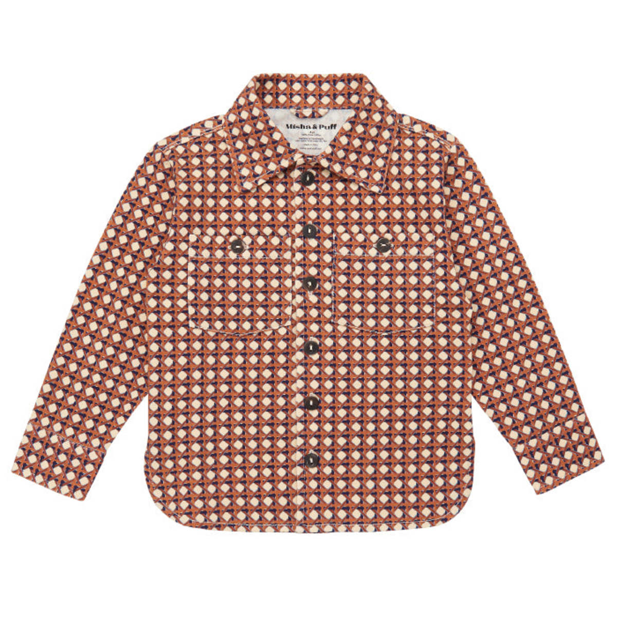 トップス Misha&Puff Director's Jacket 3y Director's Jacket – Misha & Puff