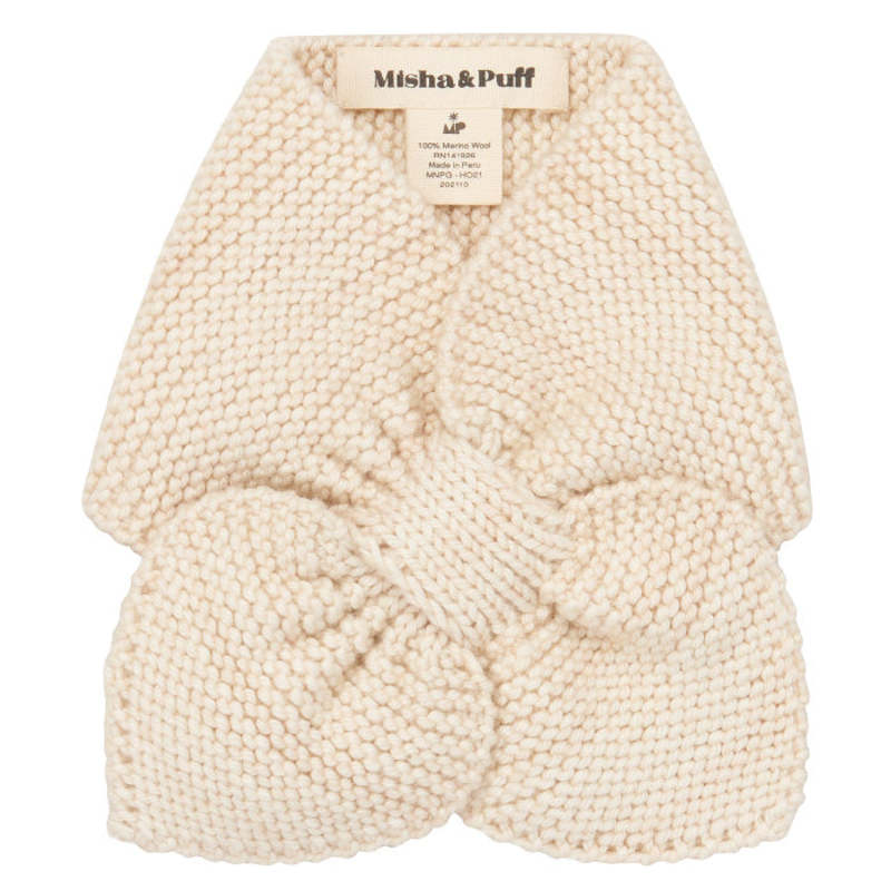 Misha & Puff Sledding Scarf String