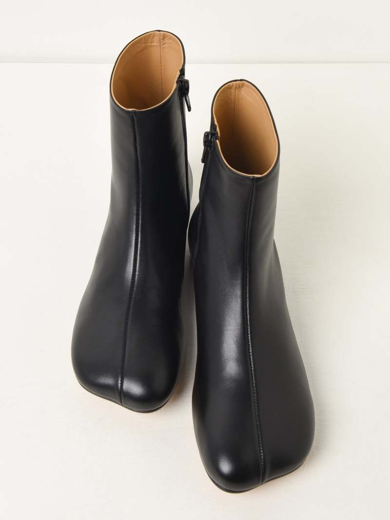MM6 Maison Margiela ANKLE BOOT S59WU0236 P3628 T8013 - BLACK