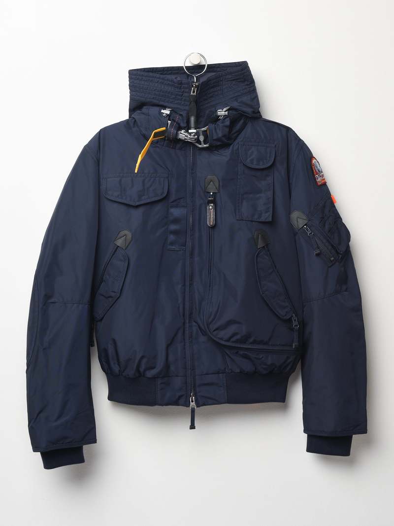 Parajumpers Gobi Blue Parajumpers Gobi Blue Welcome To Quality